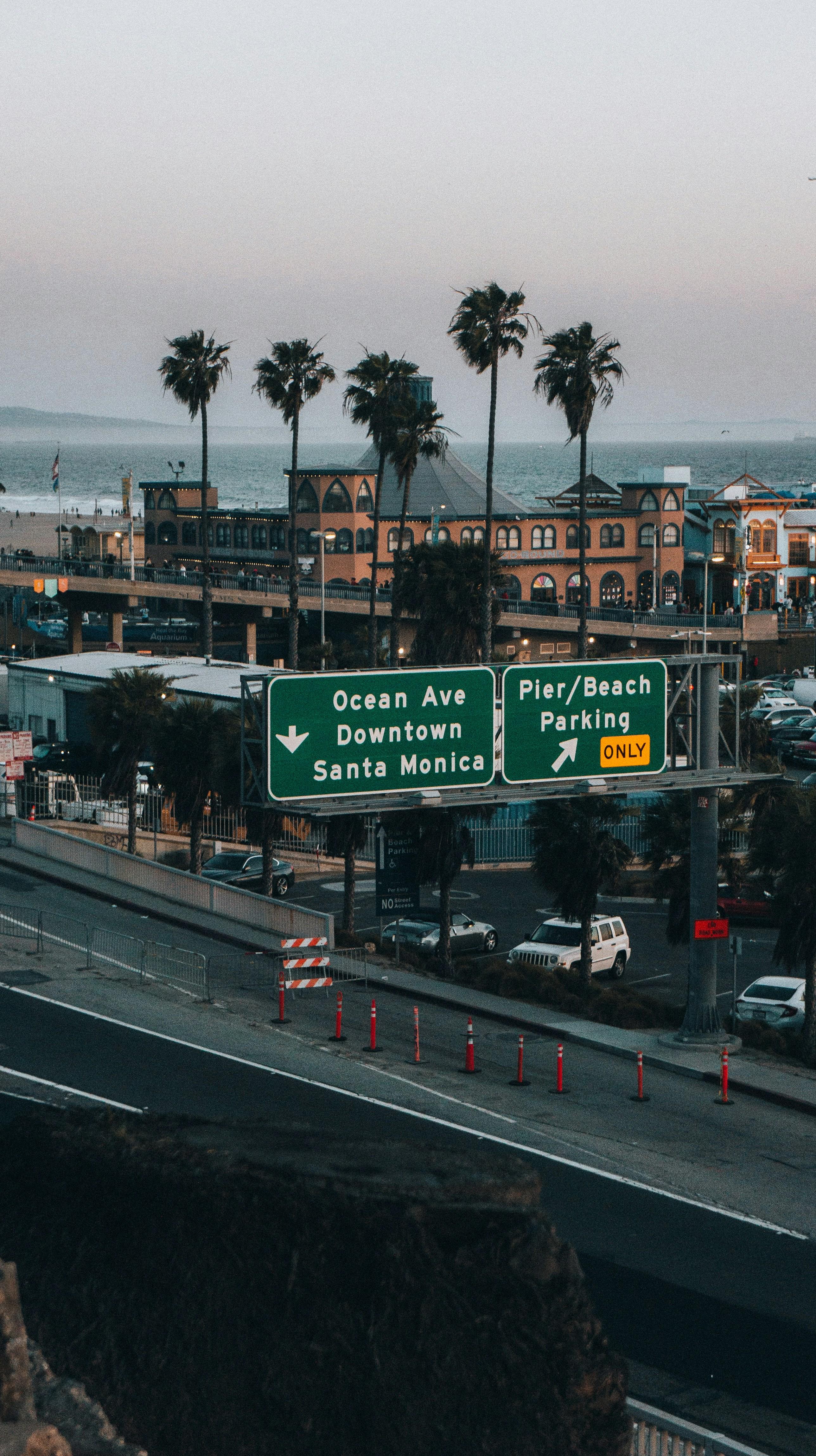 Newport Beach parking and logistics