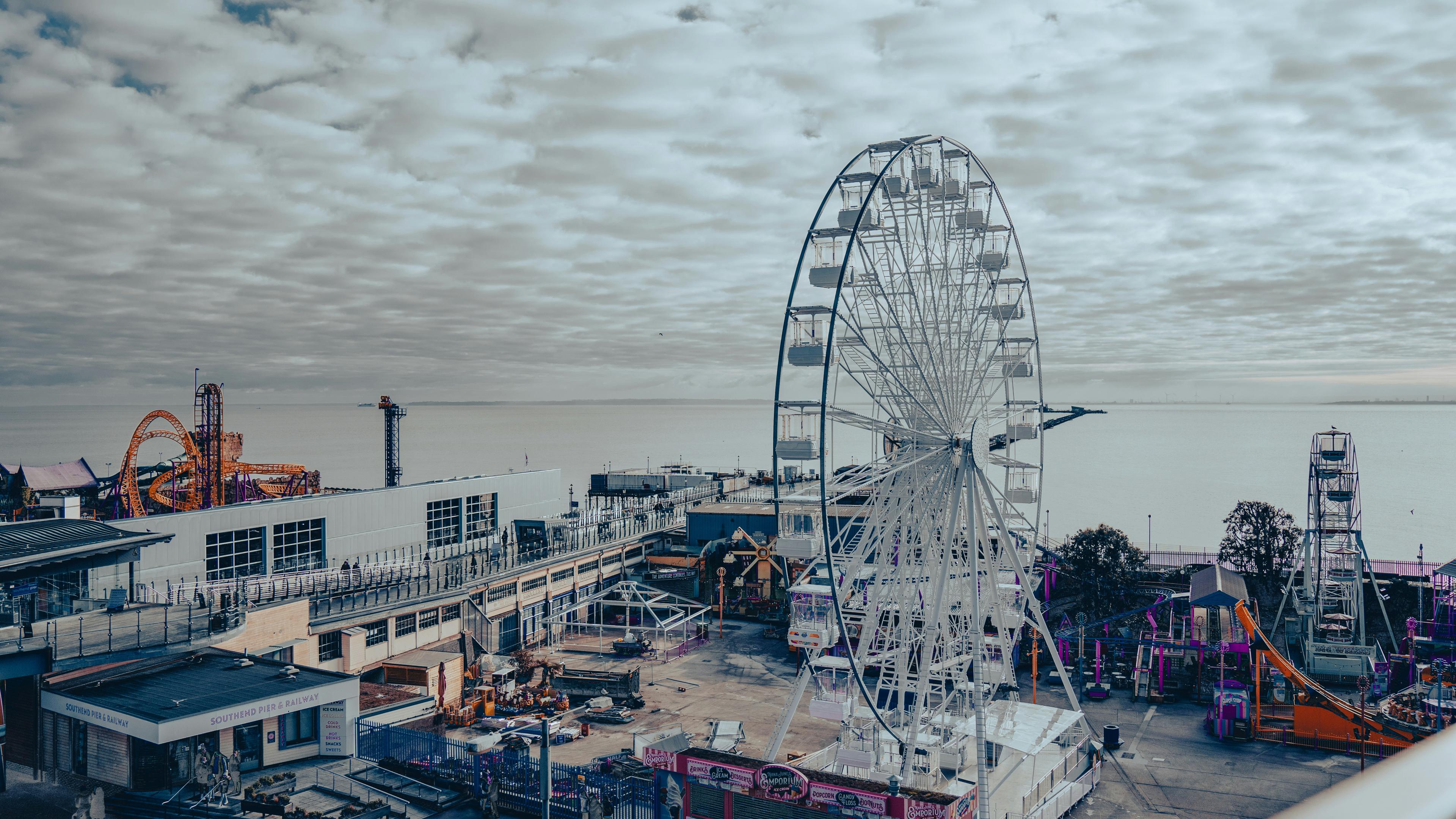 Balboa Fun Zone — family-activities in Newport Beach