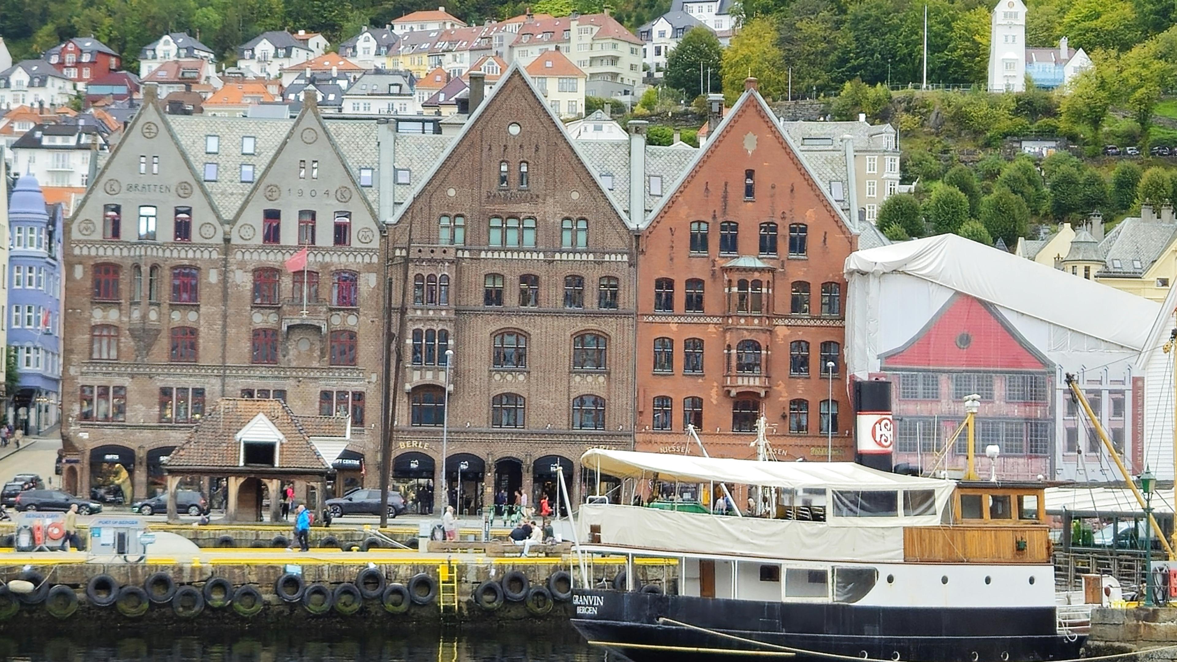 Historic Newport Beach harbor