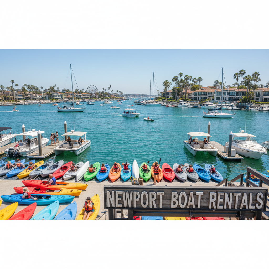 Newport Landing Sportfishing — sportfishing in Newport Beach