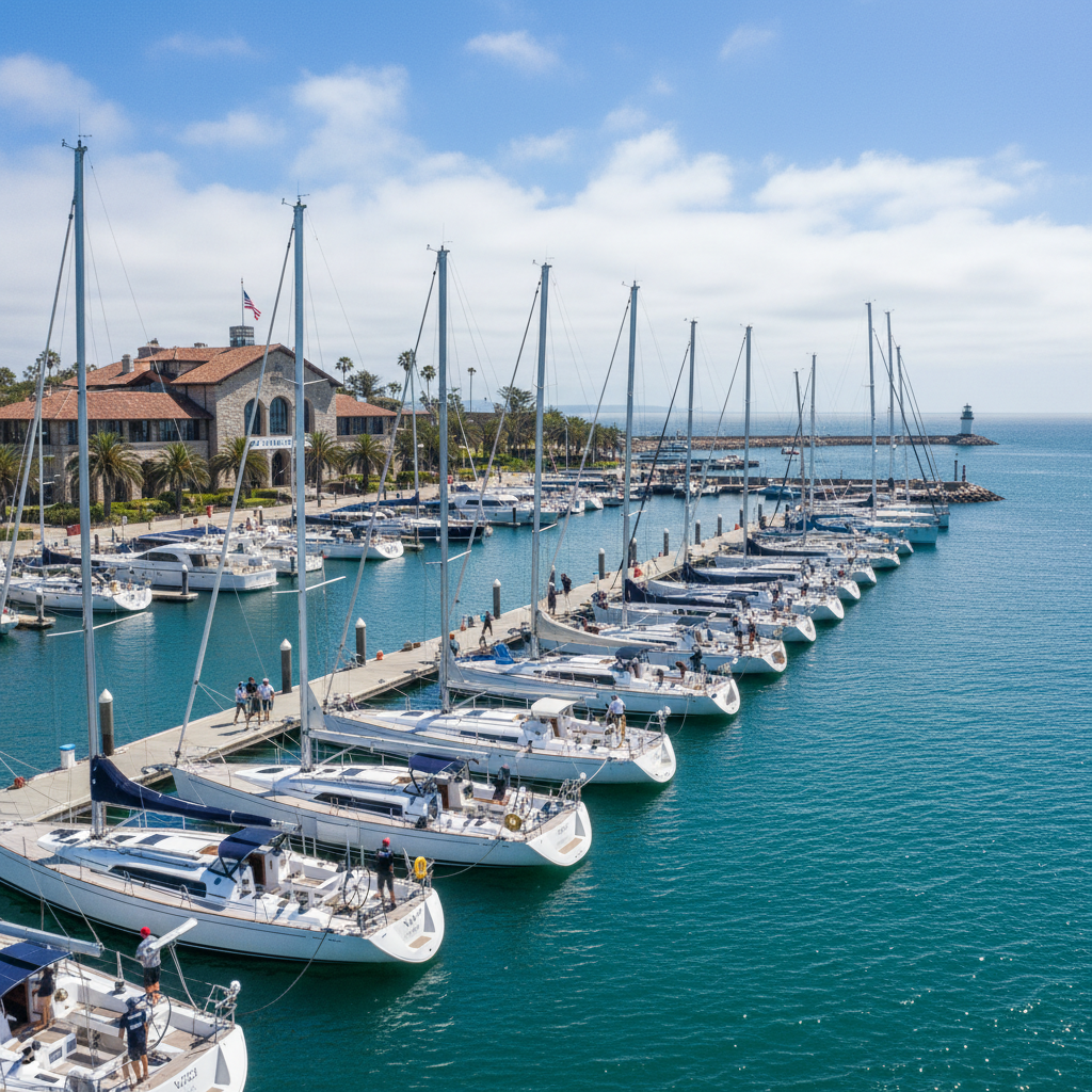 Newport Harbor Yacht Club — boat-clubs in Newport Beach