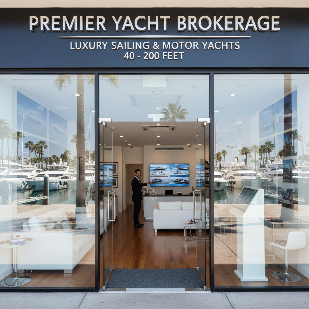 Newport Yacht Group — yacht-brokers in Newport Beach