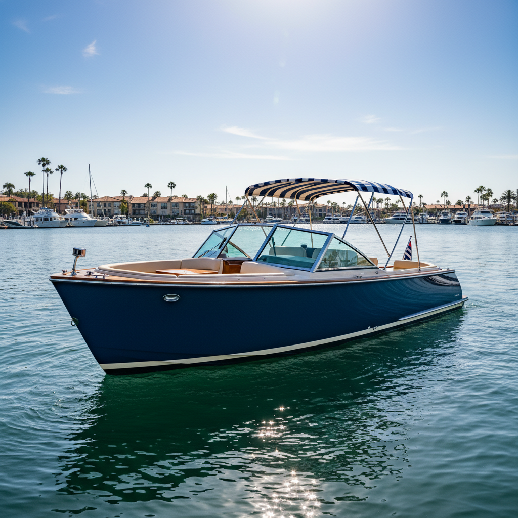 Duffy Electric Boats — boat-rentals in Newport Beach