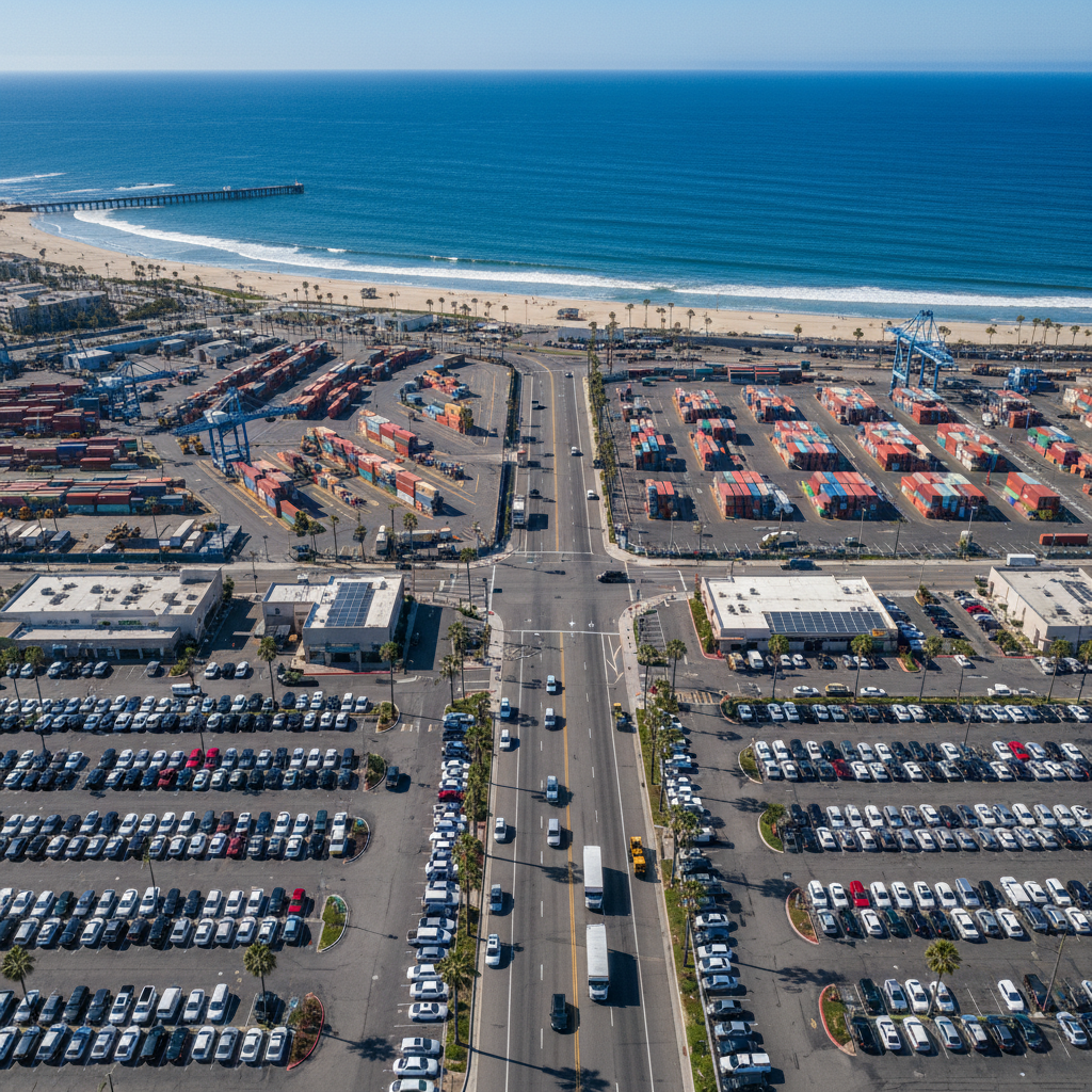 Newport Beach parking and transportation guide
