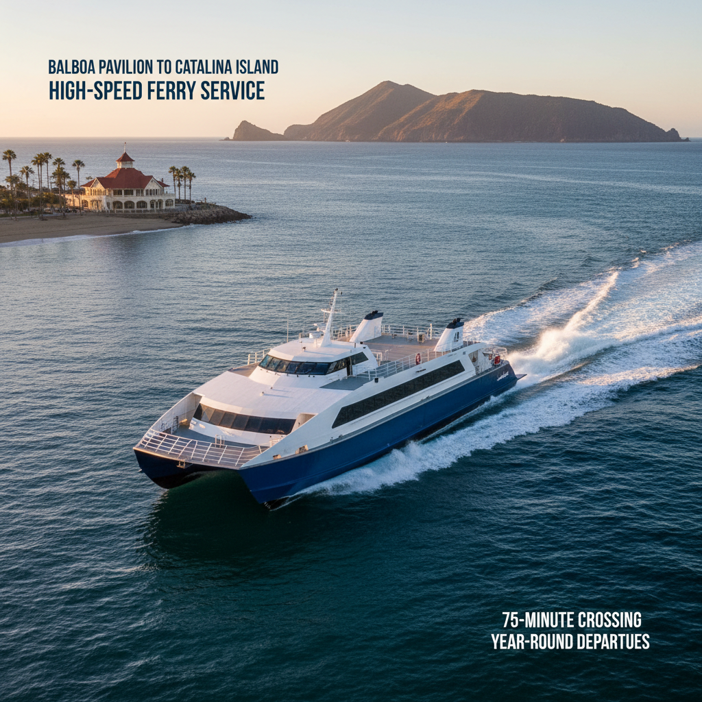 Catalina Express Newport Beach — catalina in Newport Beach