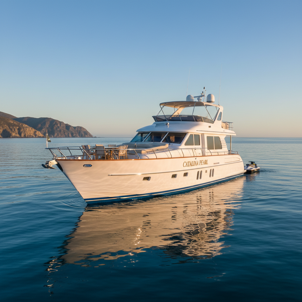 Newport Beach Private Charters — catalina in Newport Beach