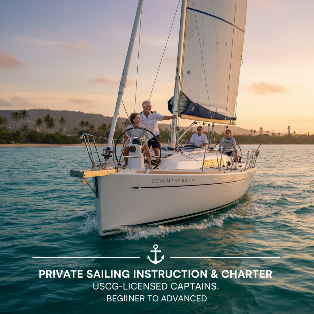 Newport Harbor Sailing — private-captains in Newport Beach