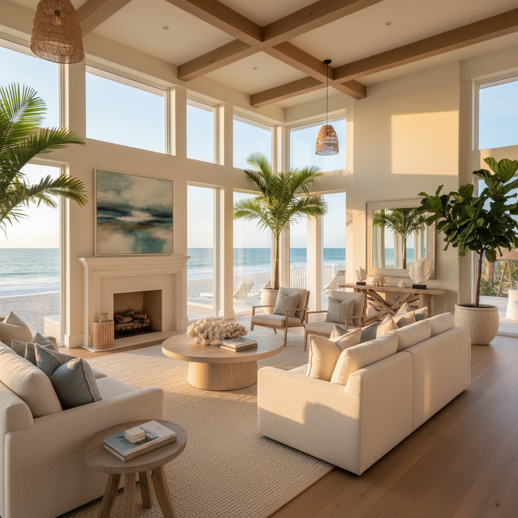 Beautiful vacation rental home on Newport Beach waterfront